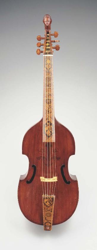 Bass viola da gamba