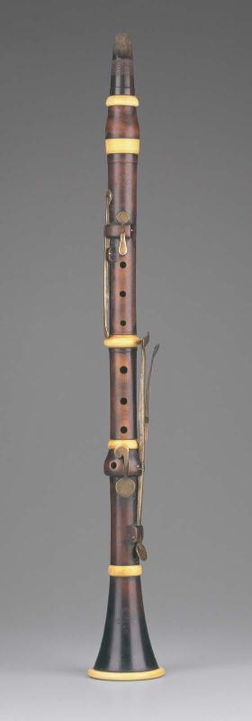 Clarinet in C