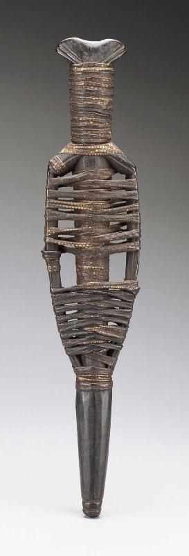 End-blown flute (wua)