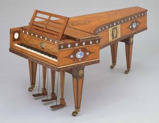 Grand piano