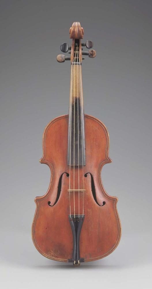 Folk violin