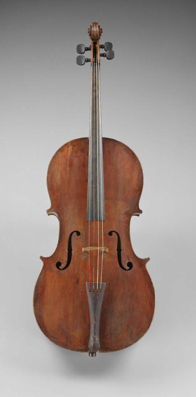 American bass viol