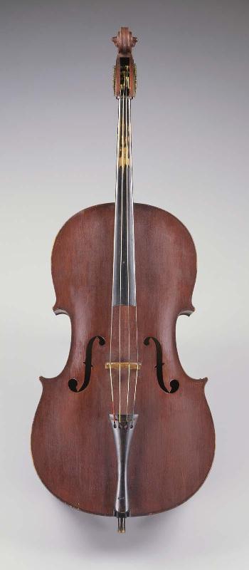 American bass viol