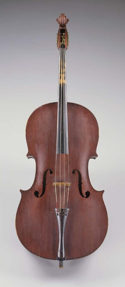 American bass viol