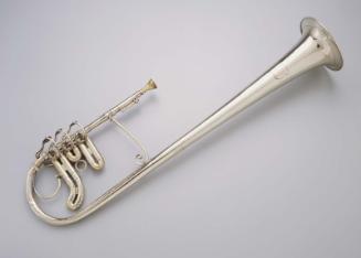 Cornet in E-flat (over-shoulder model)