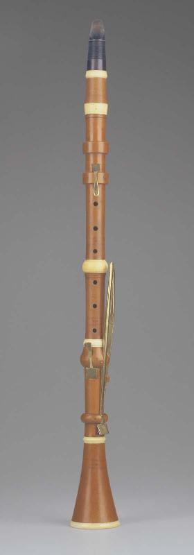 Clarinet in B-flat