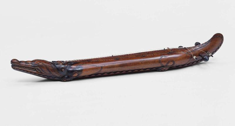 Zither (mí-gyaùng)