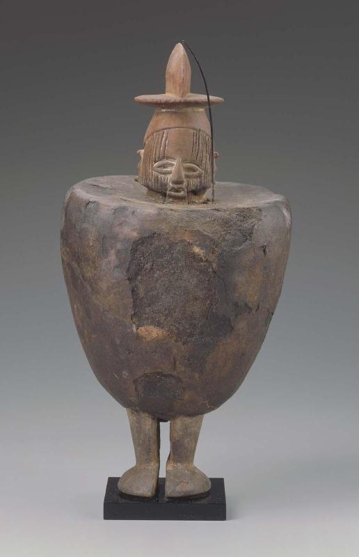 Male figure (butti)
