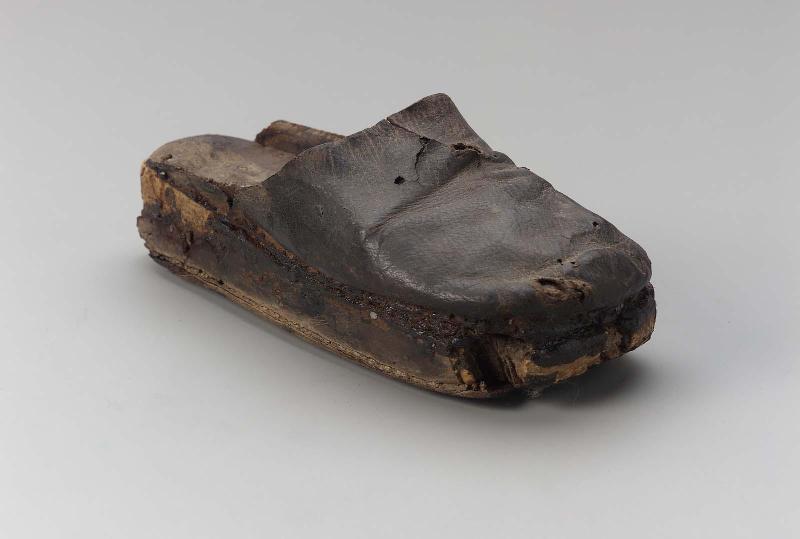 Man's overshoe