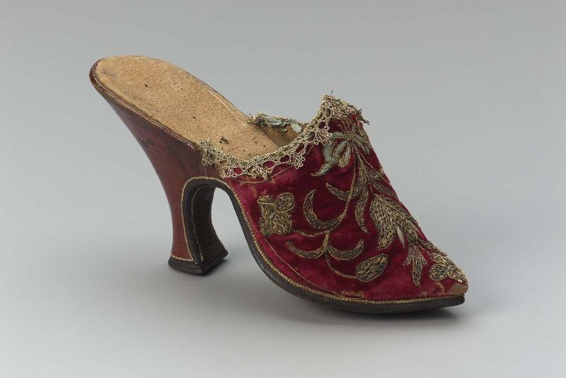Woman's mule