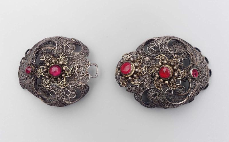 Belt clasp