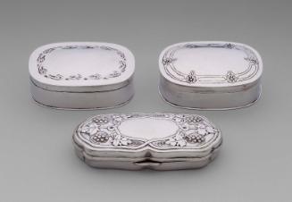 Group shot: 1979.169, 1979.171, 1979.176