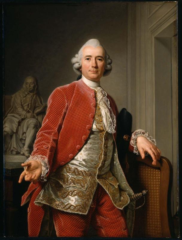 Jean-Jacques Caffieri