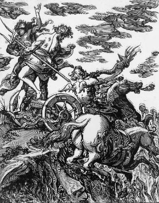 The Rape of Proserpine