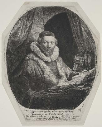 Jan Uytenbogaert, Preacher of the Remonstrants