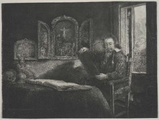 Abraham Francen, Apothecary
