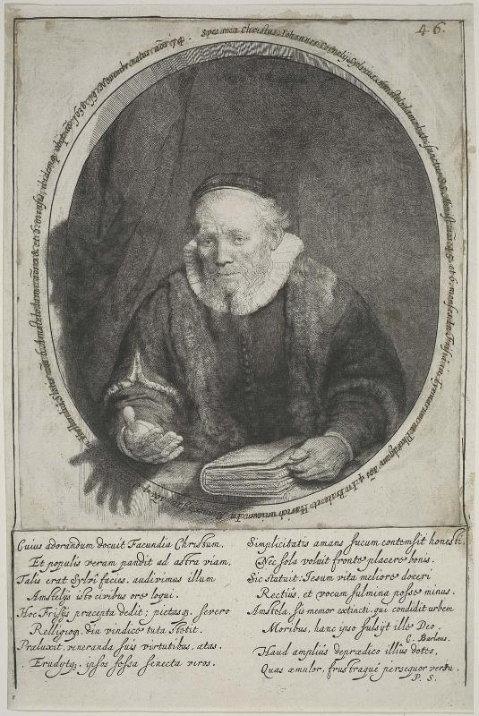 Jan Cornelis Sylvius, Preacher
