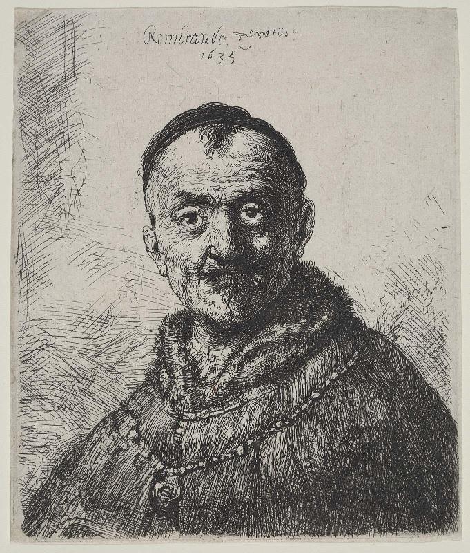 The First Oriental Head