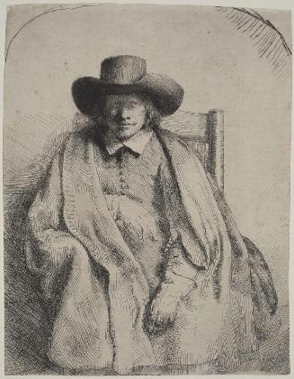 Clement de Jonghe, Printseller