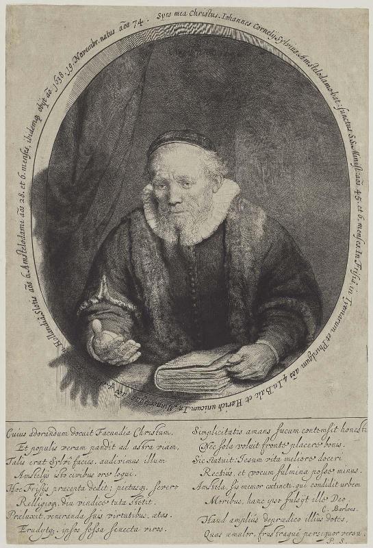 Jan Cornelis Sylvius, Preacher