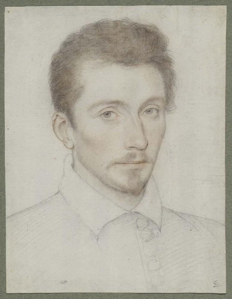 Portrait of a Man