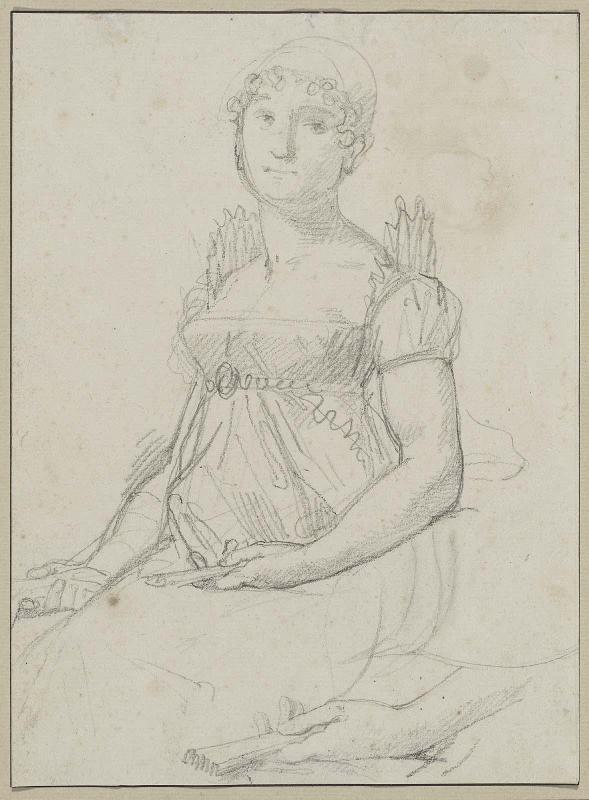 Portrait of a Lady of the Court