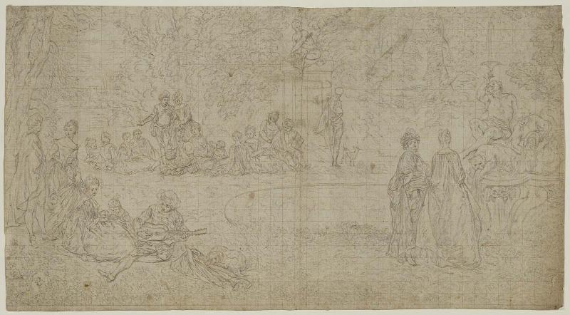 Le Bosquet de Bacchus