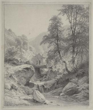 Swiss Landscape