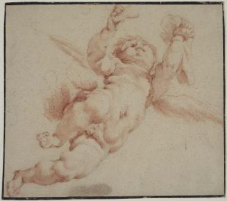 Flying Putto