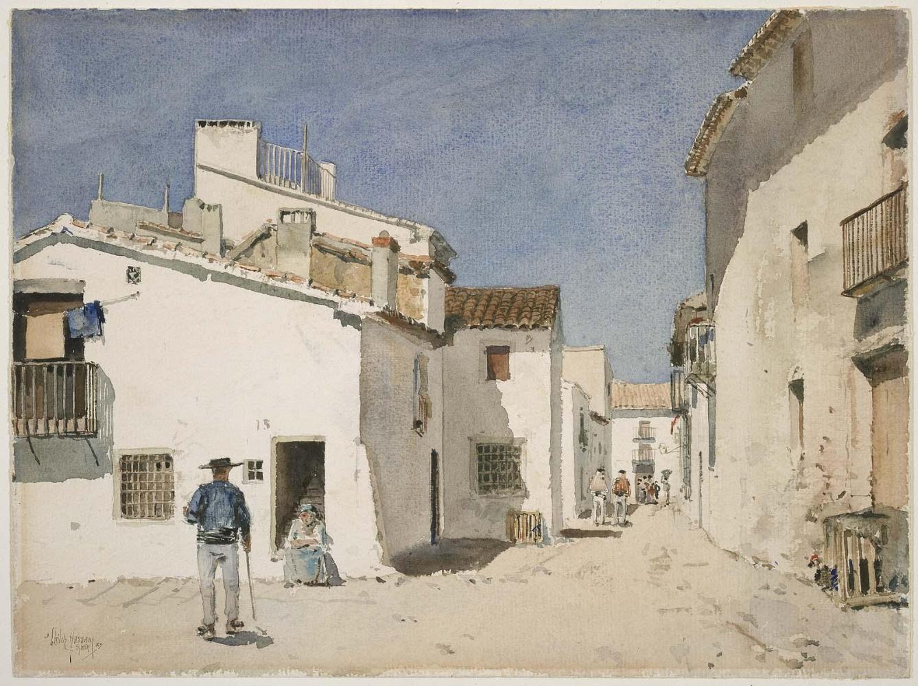 Spanish Street