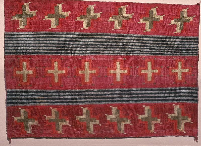 Wearing blanket (Late Classic woman's-style)