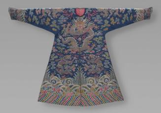 Man's semi-formal court robe (jifu)