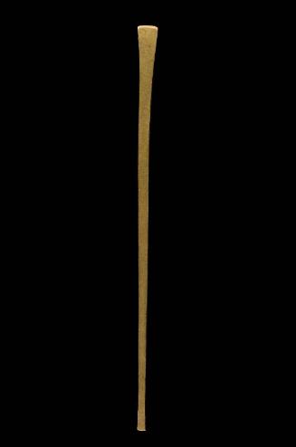 Spatula or chisel