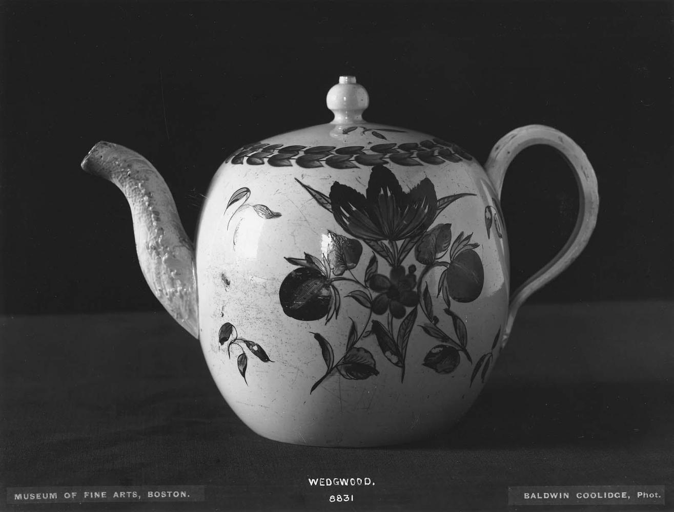 Teapot