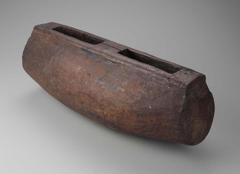 Slit drum
