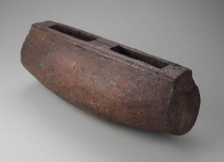 Slit drum