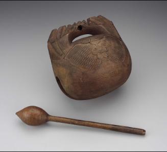 Slit drum (muyu)