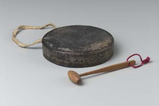 Gong (dangzi) and mallet