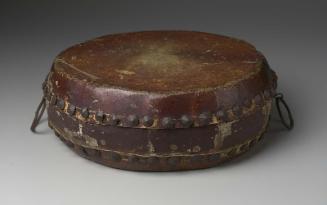 Barrel drum (zhangu)