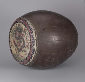 Barrel drum (jingu)