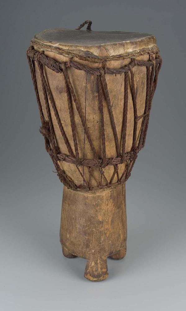 Goblet drum