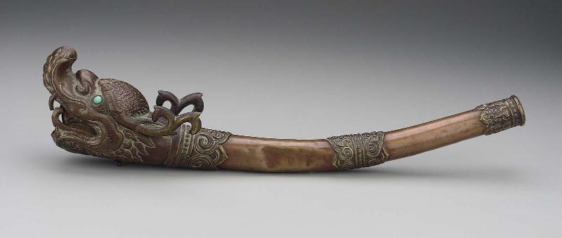 Trumpet (rkang-gling)