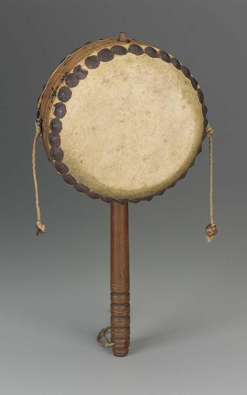 Barrel drum (taogu)