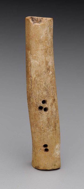 End-blown flute