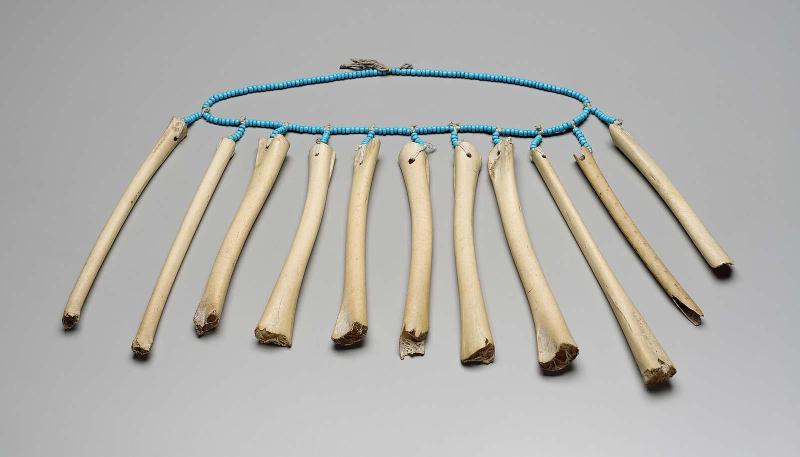 Rattle necklace (gorgigala?)