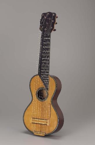 Nine-string guitar