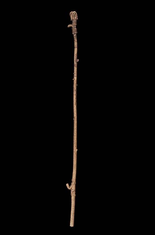 Spear thrower effigy