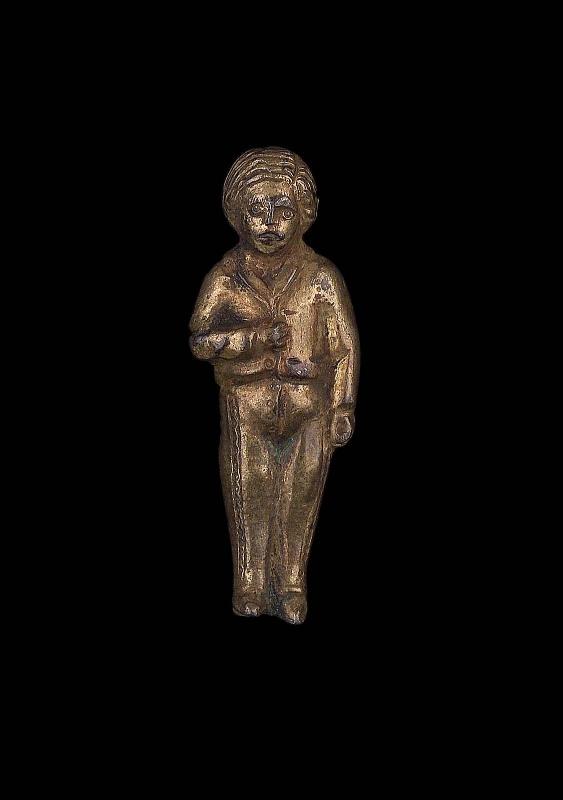 Male figurine