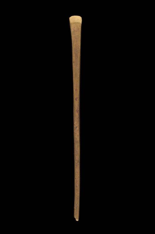 Spatula or chisel