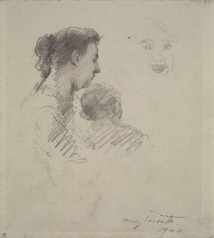 Mother and Child